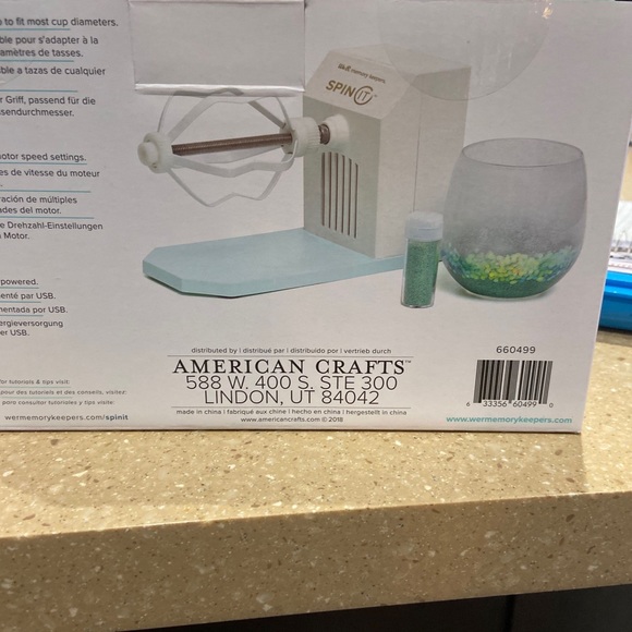 COPY - COPY - Spin it tumbler rotator NEW - Picture 8 of 8